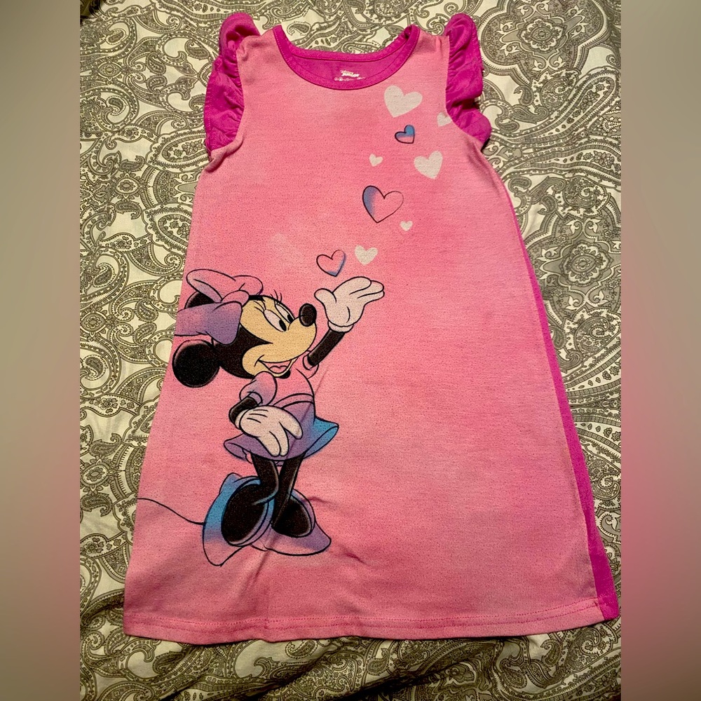 Size 6 sleep shirt